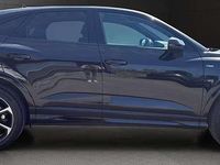 Usata Audi Q3 Sportback S-Line 190 CV (139 kW) 2020 Nero SUV