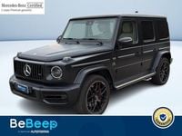 Usata Mercedes G63 AMG AMG 585 CV (430 kW) 2022 Nero pastello SUV
