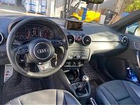 Occasion Audi A1 S-Line 105 PK (77 kW) 2010 Wit Hatchback