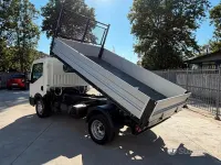 Usata Nissan Cabstar Comfort 131 CV (96 kW) 2007 Bianco Pick-up