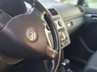 Usata VW Touran Trendline 150 CV (110 kW) 2009 Argento Monovolume