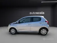 Usata Peugeot 108 Active 69 CV (50 kW) 2017 Grigio Berlina