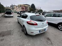 Usata Renault Mégane GT Line GT-Line 130 CV (95 kW) 2012 Bianco Station wagon