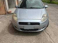 Usata Fiat Punto 2007 Grigio Utilitaria