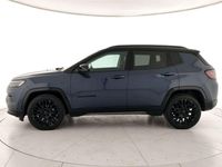 Usata Jeep Compass 130 CV (95 kW) 2024 Bianco SUV