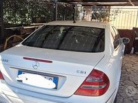 Usata Mercedes E220 2006 Bianco Berlina