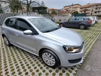 Usata VW Polo Comfortline 69 CV (50 kW) 2011 Grigio Utilitaria