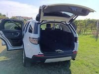 Usata Land Rover Discovery Sport HSE 241 CV (177 kW) 2016 Bianco SUV