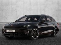 Usata Cupra Leon 150 CV (110 kW) 2024 Nero Station wagon