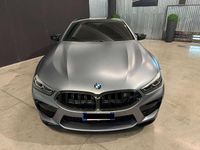Usata BMW M8 Competition Edition 625 CV (459 kW) 2021 Argento Coupé