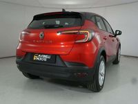 Nuova Renault Captur Evolution 101 CV (74 kW) 2026 Rosso SUV