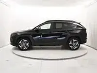 Usata Hyundai Tucson 230 CV (169 kW) 2024 Nero SUV