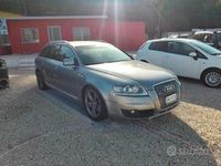 Usata Audi A6 Allroad Ambiente 240 CV (176 kW) 2009 Grigio Station wagon