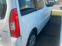 Usata Peugeot Partner 90 CV (66 kW) 2008 Bianco Monovolume