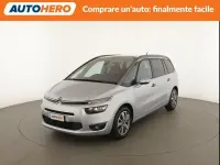Usata Citroën C4 Exclusive 2015 Grigio Monovolume