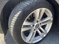 Usata BMW 118 2009 Nero Utilitaria