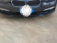 Usata BMW 318 2016 Grigio Station wagon