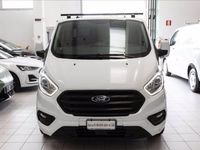 Usata Ford Transit Custom Trend 131 CV (96 kW) 2021 Bianco Furgone