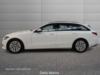 Usata Mercedes 200 Business 163 CV (119 kW) 2022 Bianco polare Station wagon