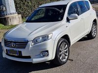 Usata Toyota RAV4 2013 Bianco SUV