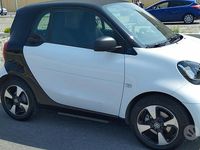 Usata Smart ForTwo Coupé Passion 2023 Bianco Utilitaria