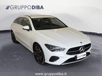 Gebraucht Mercedes CLA180 Advanced 115 PS (84 kW) 2025 Weiß Limousine