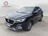 Usata MG HS Comfort 162 CV (119 kW) 2023 Nero SUV