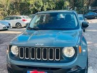 Usata Jeep Renegade Sport 2017 Grigio SUV
