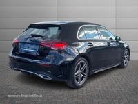 Usata Mercedes A180 Advanced Plus 116 CV (85 kW) 2025 Nero Berlina