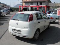 usata Fiat Grande Punto 1.3 MJT 75 CV 5 por