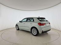 Usata Audi A1 Sportback Business 116 CV (85 kW) 2025 Argento cavo metallizzato Utilitaria