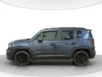 Begagnad Jeep Renegade Summit 131 HK (96 kW) 2025 Blå SUV