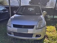 Usata Suzuki Swift 92 CV (67 kW) 2006 Grigio Utilitaria