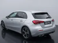 Usata Mercedes A180 Edition 116 CV (85 kW) 2022 Argento met. Berlina