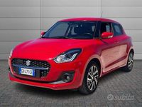 Second-hand Suzuki Swift 83 CP (61 kW) 2022 Roșu Hatchback