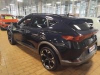 Usata Cupra Formentor 150 CV (110 kW) 2023 Blu asfalto / metallizzato SUV