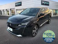Usata Peugeot 3008 Allure 131 CV (96 kW) 2022 Nero SUV
