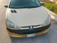 Usata Peugeot 206 68 CV (50 kW) 2004 Station wagon