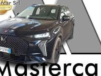 Usata DS Automobiles DS7 Crossback Performance 130 CV (95 kW) 2023 Argento SUV