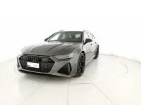 Usata Audi A6 Performance 630 CV (463 kW) 2023 Grigio Station wagon