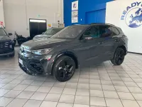 Usata VW Tiguan R-line 193 CV (141 kW) 2024 Nero SUV