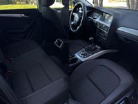 Usata Audi A4 120 CV (88 kW) 2010 Nero Station wagon