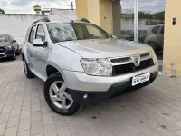 Begagnad Dacia Duster 90 HK (66 kW) 2012 Silver SUV