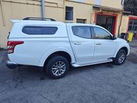Usata Mitsubishi L200 Intense 181 CV (133 kW) 2018 Pick-up