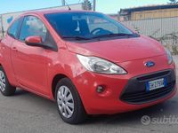 Usata Ford Ka 69 CV (50 kW) 2011 Rosso Utilitaria
