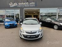 Usata Opel Corsa 85 CV (62 kW) 2013 Grigio Utilitaria