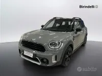 Usado Mini Countryman 136 CV (100 kW) 2021 Blanco SUV