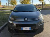 Usata Citroën C3 Feel 83 CV (61 kW) 2019 Grigio Utilitaria