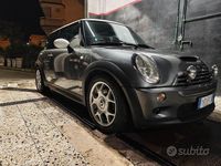 Usata Mini Cooper S 2004 Utilitaria