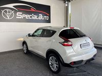 usata Nissan Juke 1ª serie 1.5 dCi Start&Stop Visia